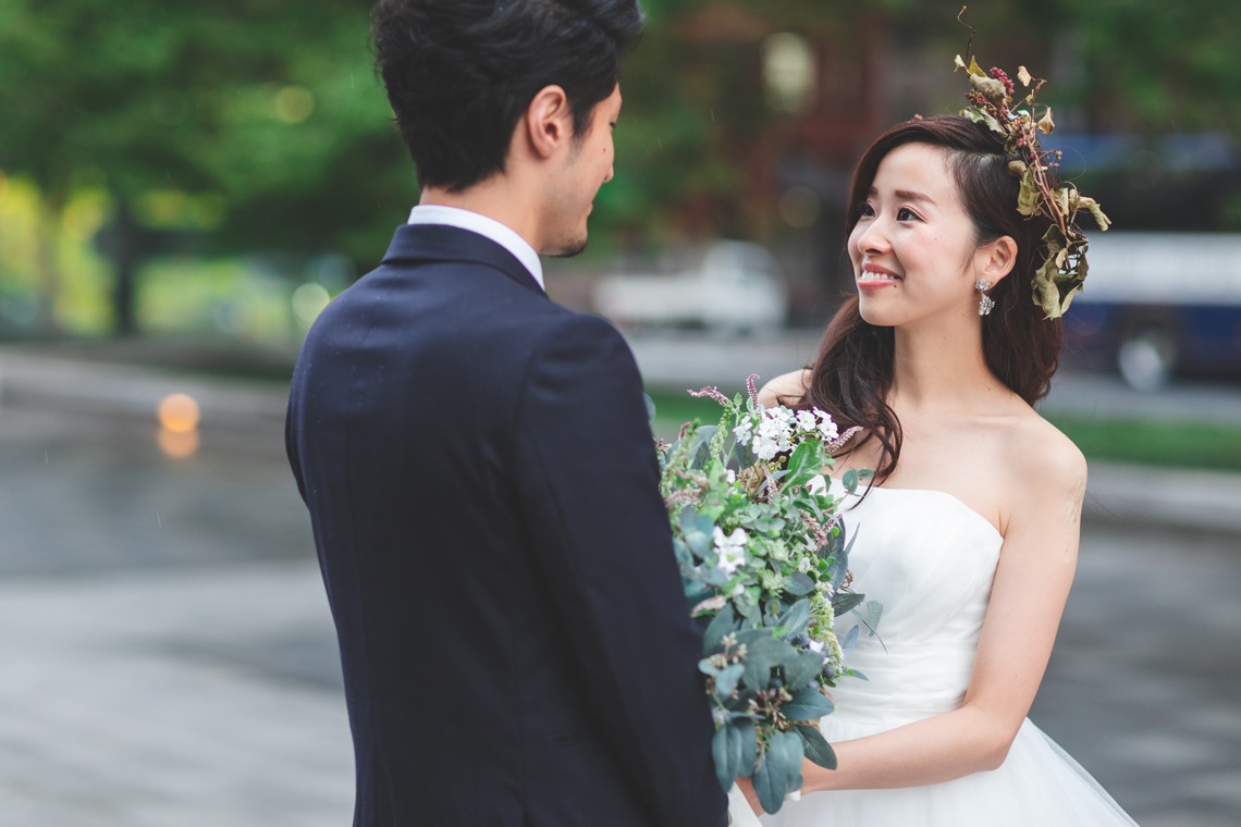 Y スタジオ(Nakamichi Yudai)が撮影した「東京駅ロケーションフォト」の写真