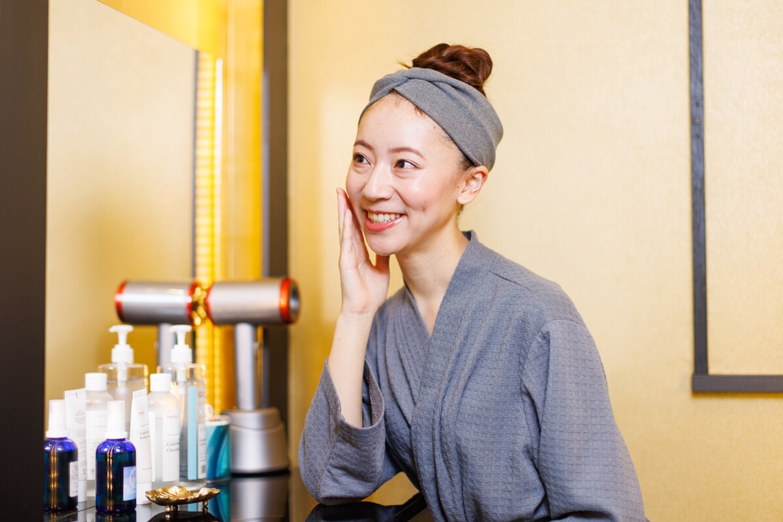 Yusuke Usuiが撮影した「haccola様 雑誌・web掲載用モデル撮影」の写真