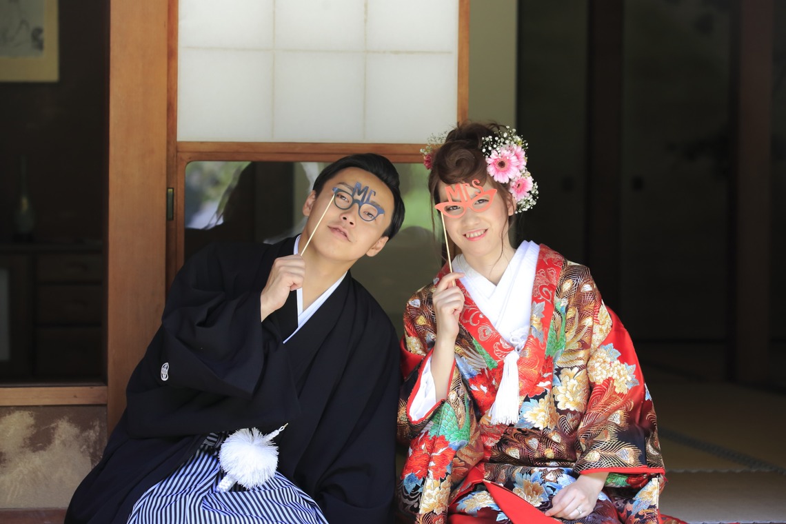 ウェディングMuskatDue (山田隆)が撮影した写真のアルバム「岐阜県岐阜市」