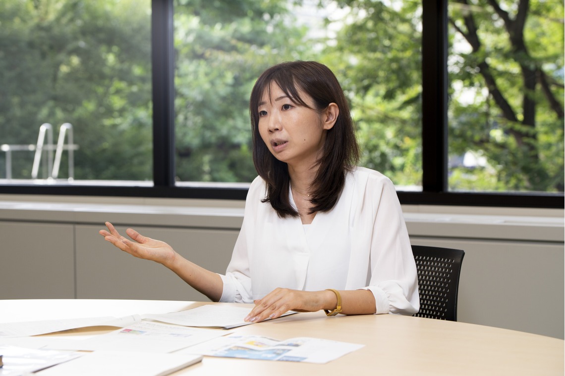 M2が撮影した「ポートレート・インタビュー」の写真