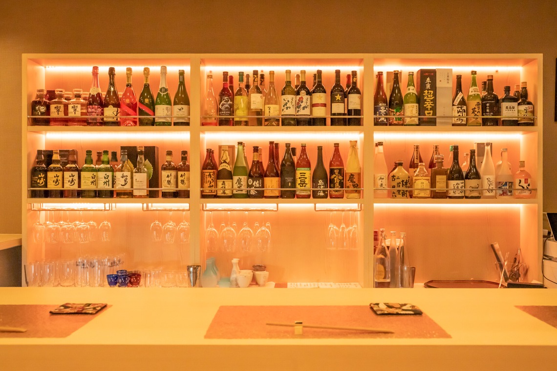 Flipsideが撮影した写真のアルバム「和食料理店＠川崎市」