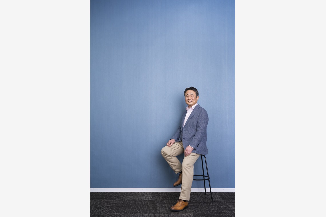 笠井鉄正写真事務所が撮影した「企業広報誌・旅行情報誌・WEBマガジンetcポートレイト」の写真