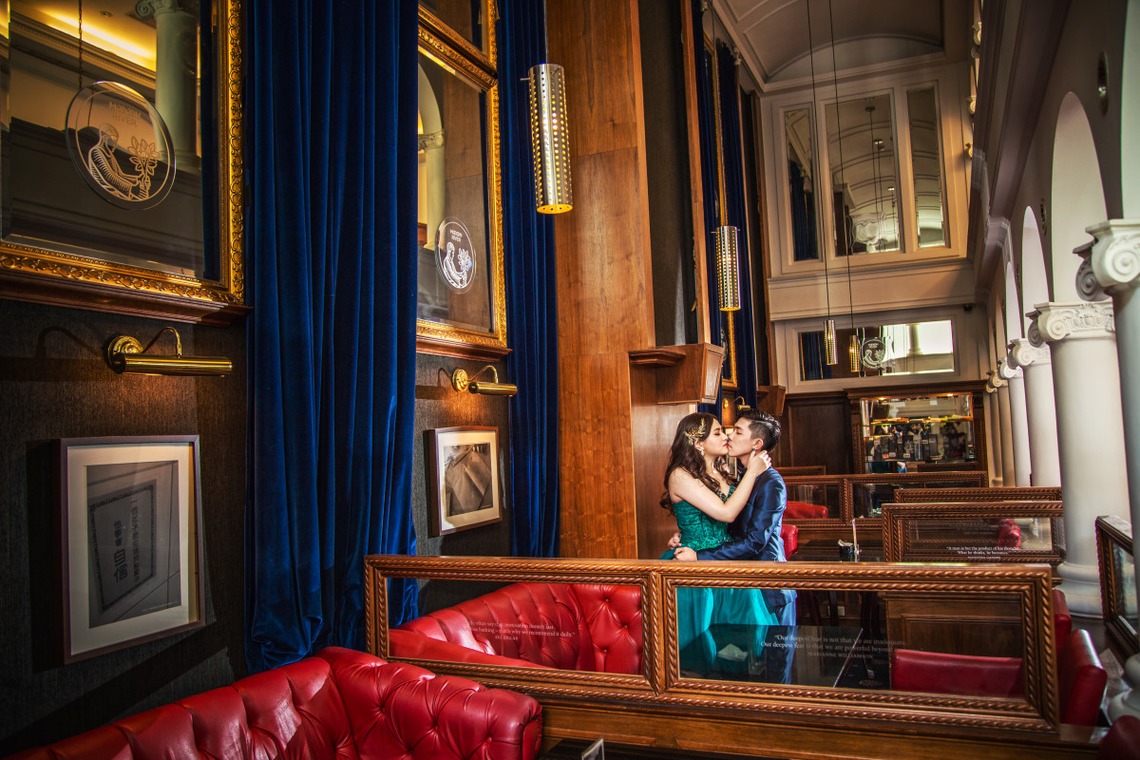 フォトウェディング　海外