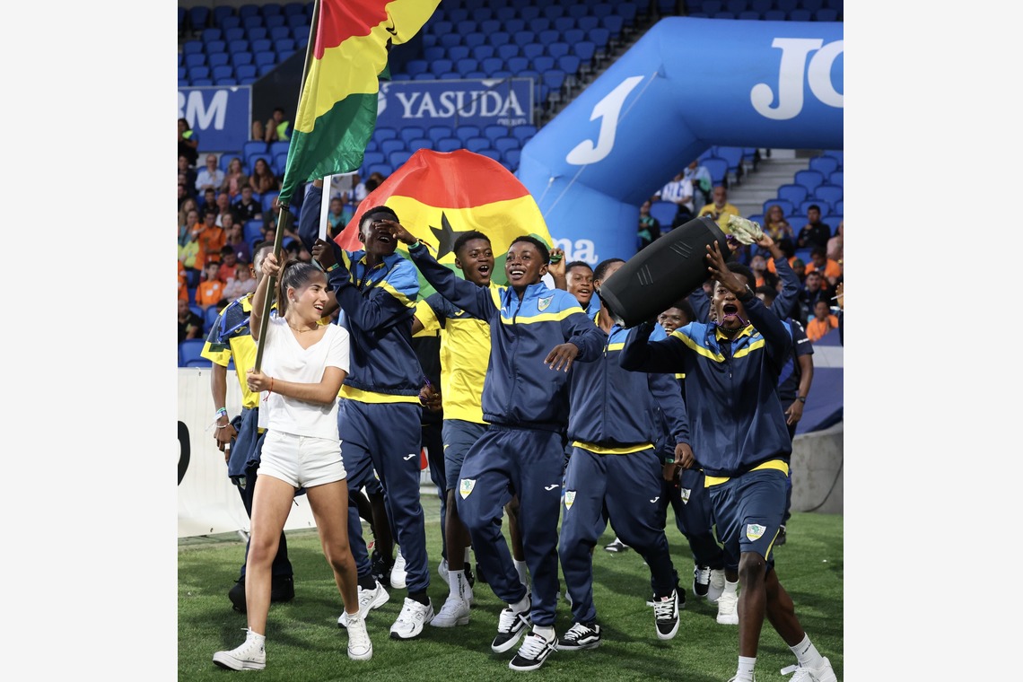 えむあんりみてっどが撮影した「soccer in Spain」の写真