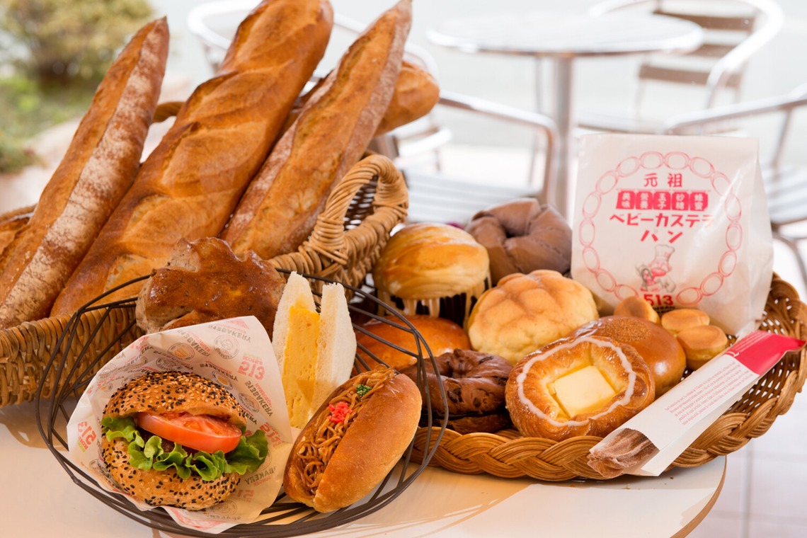 ワンツーBフォトが撮影した「料理」の写真