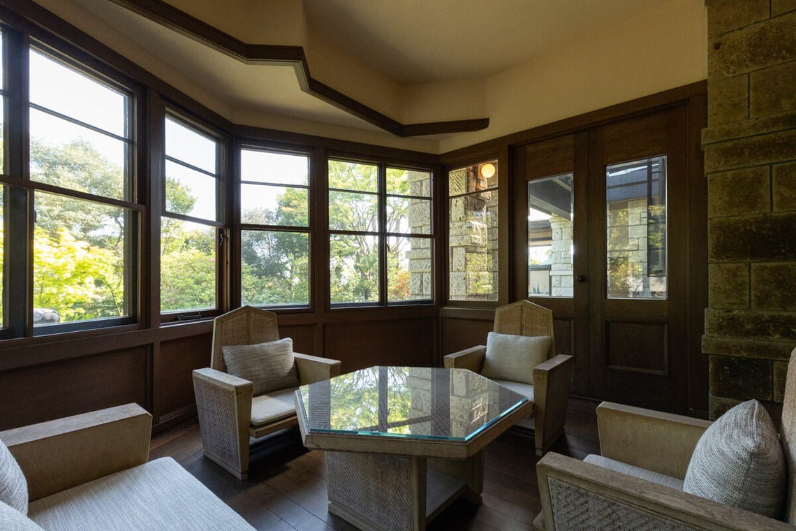 尾田信介が撮影した「建築写真」の写真