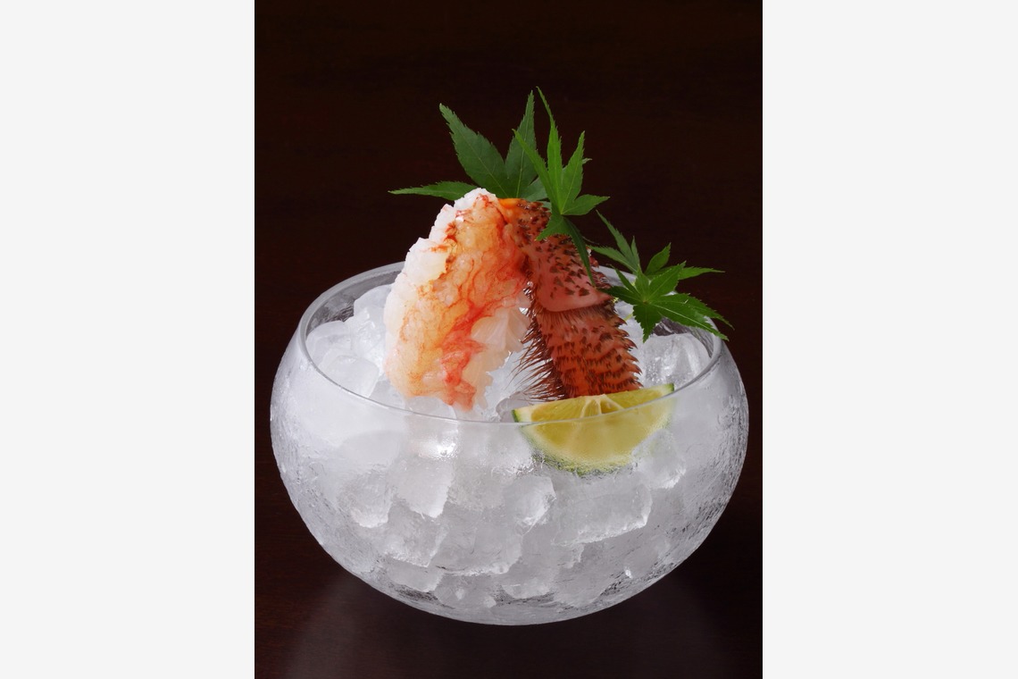 森安　照が撮影した「和食」の写真