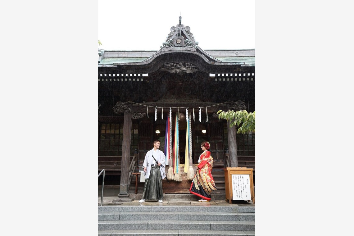 マニス ウェディングが撮影した写真のアルバム「ロケーション@東京」