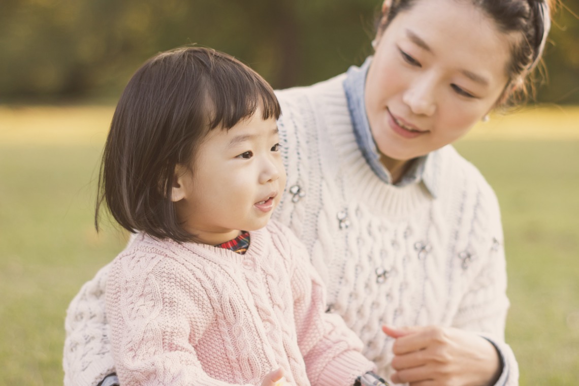 遥南　碧が撮影した結婚式撮影のアルバム「ファミリー」