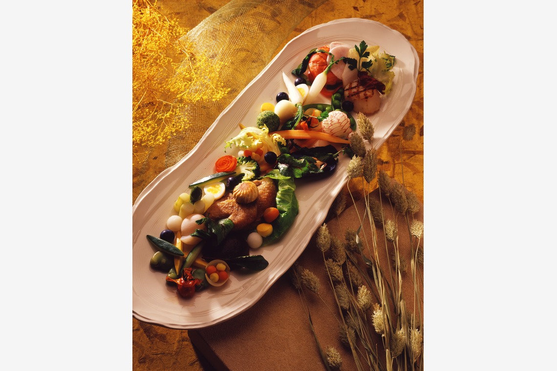 十時写真事務所が撮影した「料理」の写真