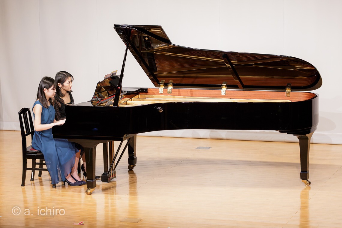 ABNフォトが撮影した写真のアルバム「ピアノ発表会」