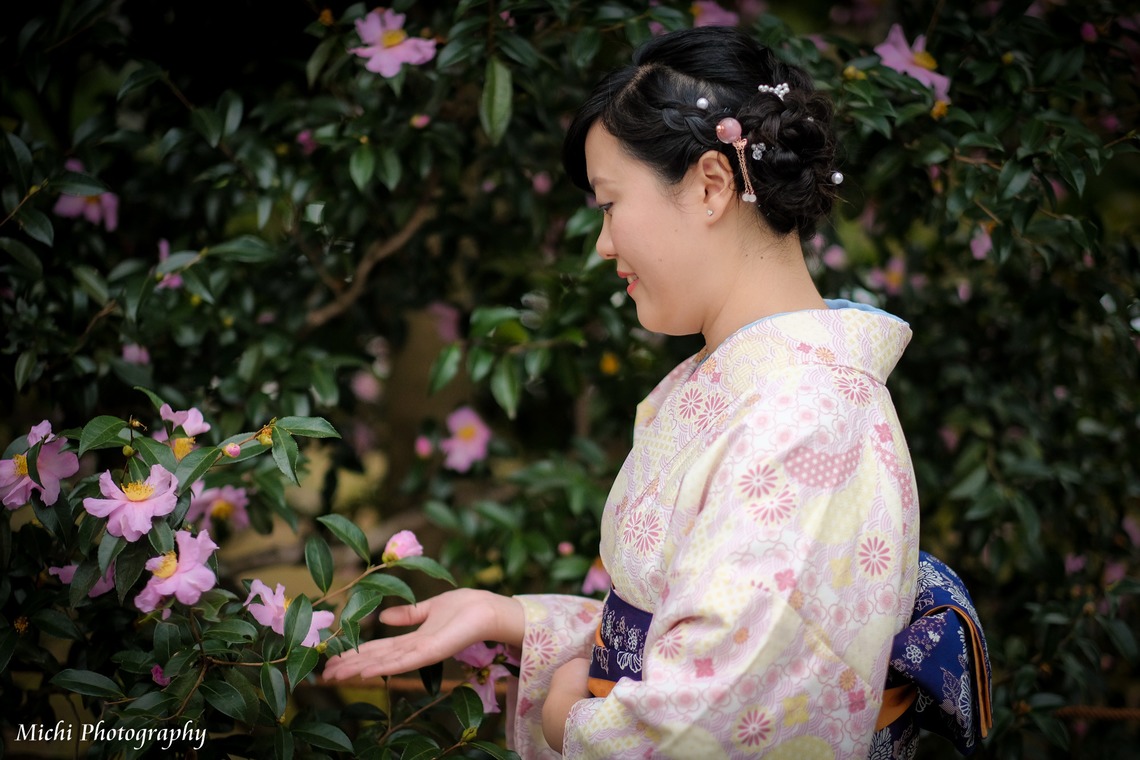 Michi Photographyが撮影した「京都2018年11月」の写真