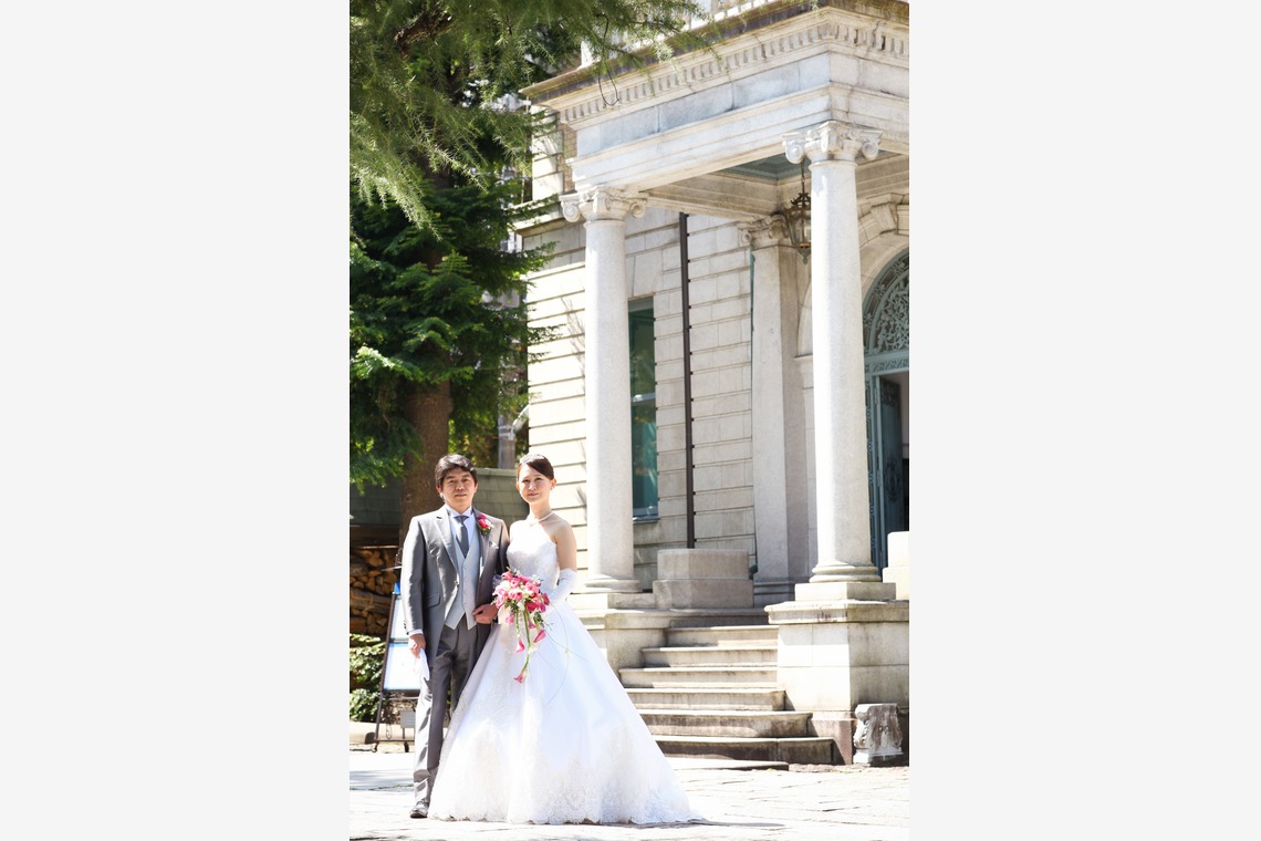 Album of the Wedding, Bridal taken by Murata Photo Works - 