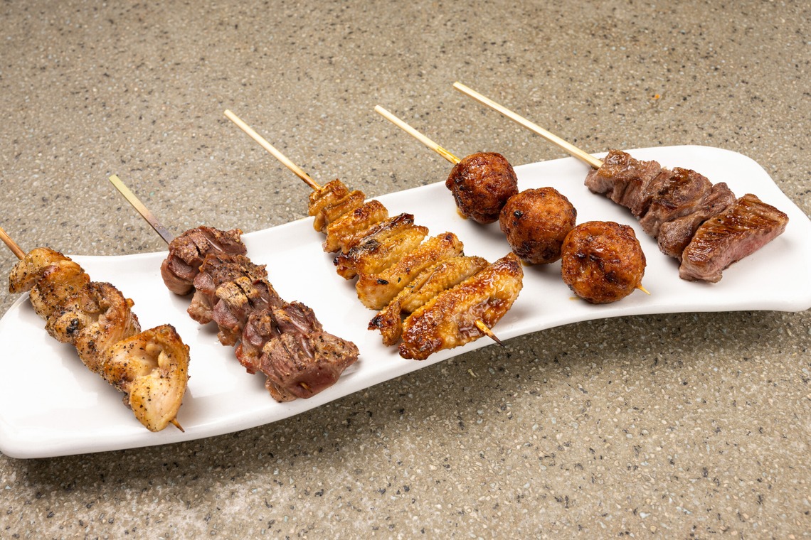 保坂　真弓が撮影した写真のアルバム「焼き鳥屋さんのメニュー撮影」