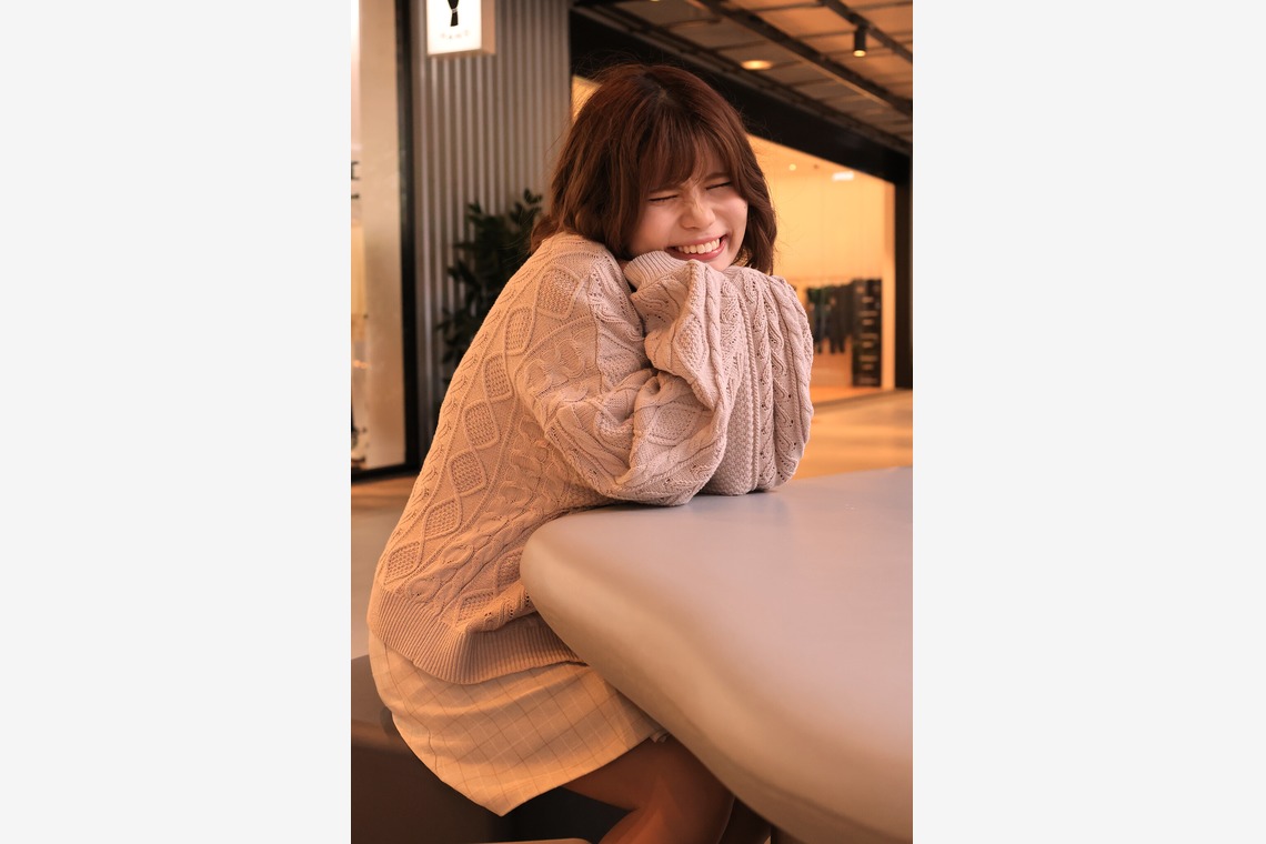 稲葉幸辰が撮影した「ファッションポートレート」の写真