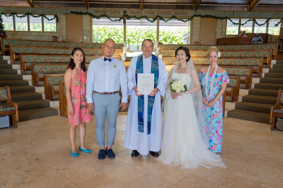 Jayson Tanega Photographyが撮影した「結婚式と写真ツアー」の写真