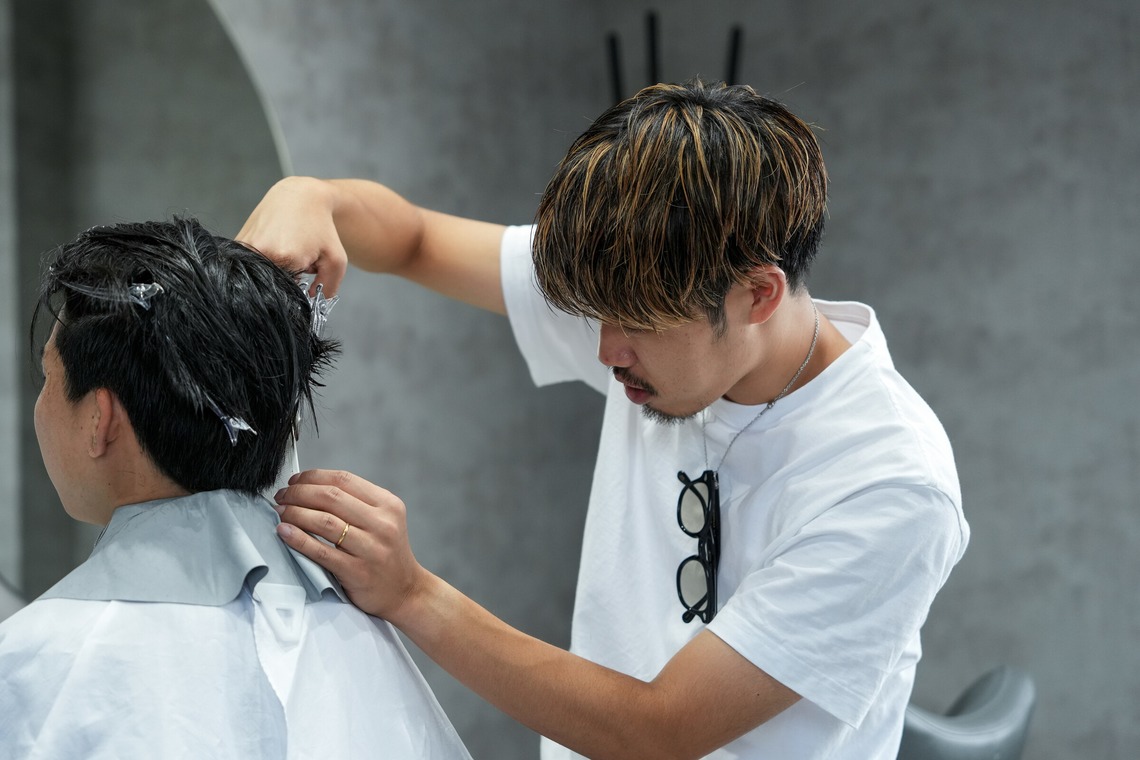 KurickMarry結婚相談所 丨 栗山　稔が撮影した「人物撮影」の写真