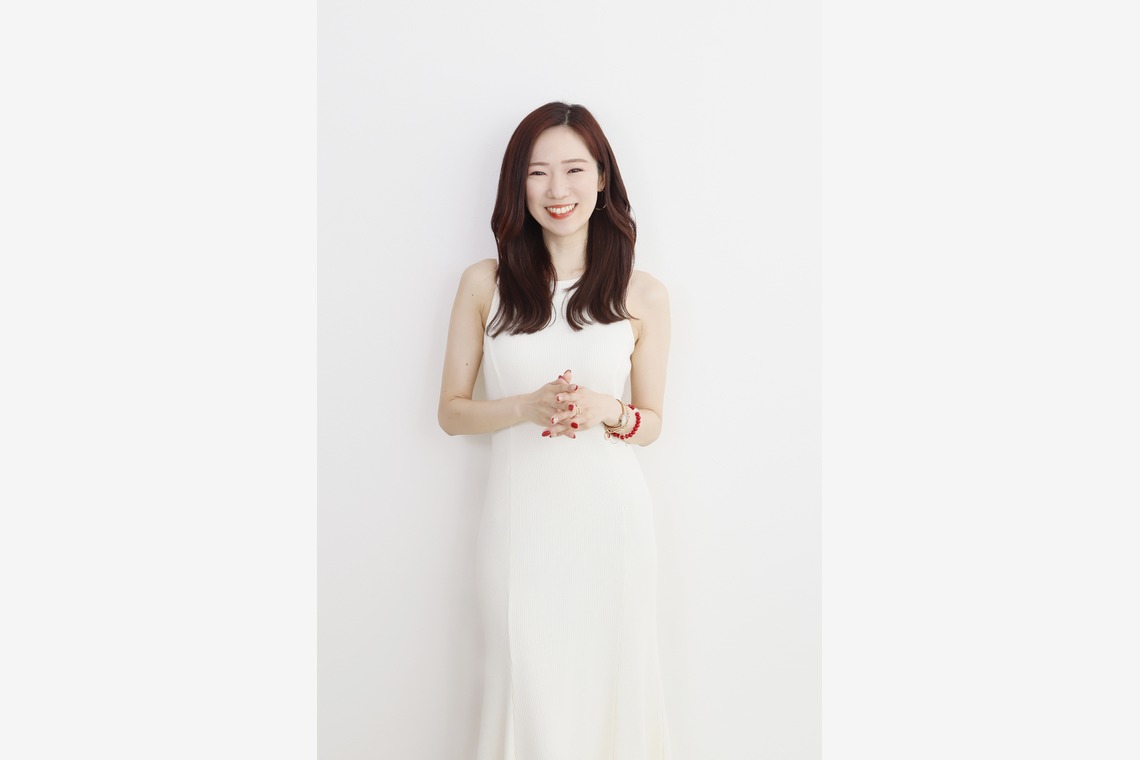 村田わかな広告写真が撮影した「スタジオ・ポートレイト」の写真