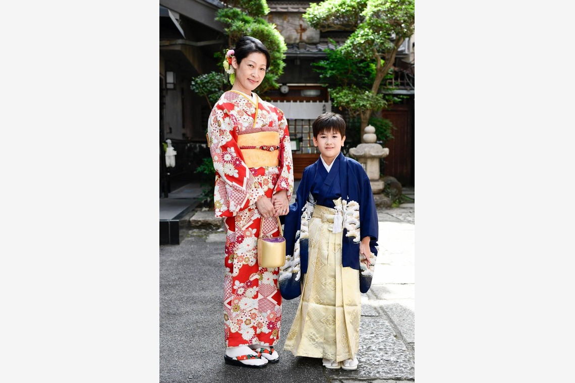 寺内　寛が撮影した写真のアルバム「成人式　着物撮影」