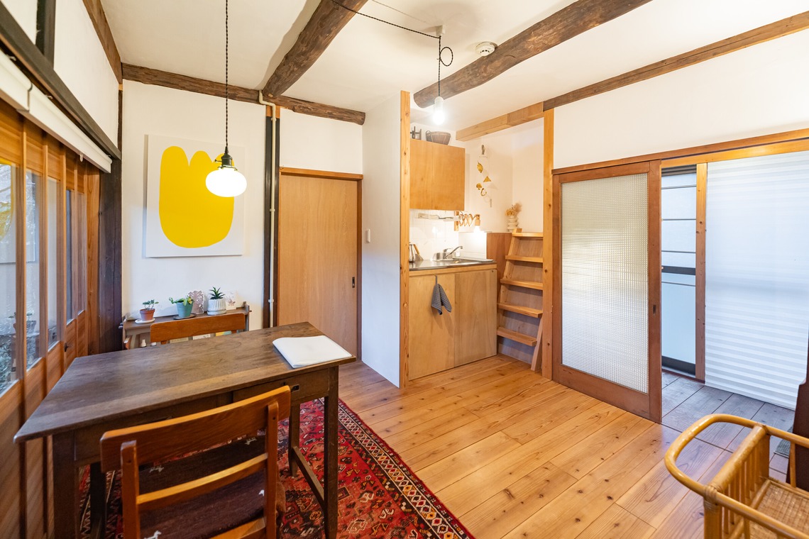 takumatravelが撮影した写真のアルバム「宿泊施設撮影[大阪府能勢町・懐かしさの杜]」