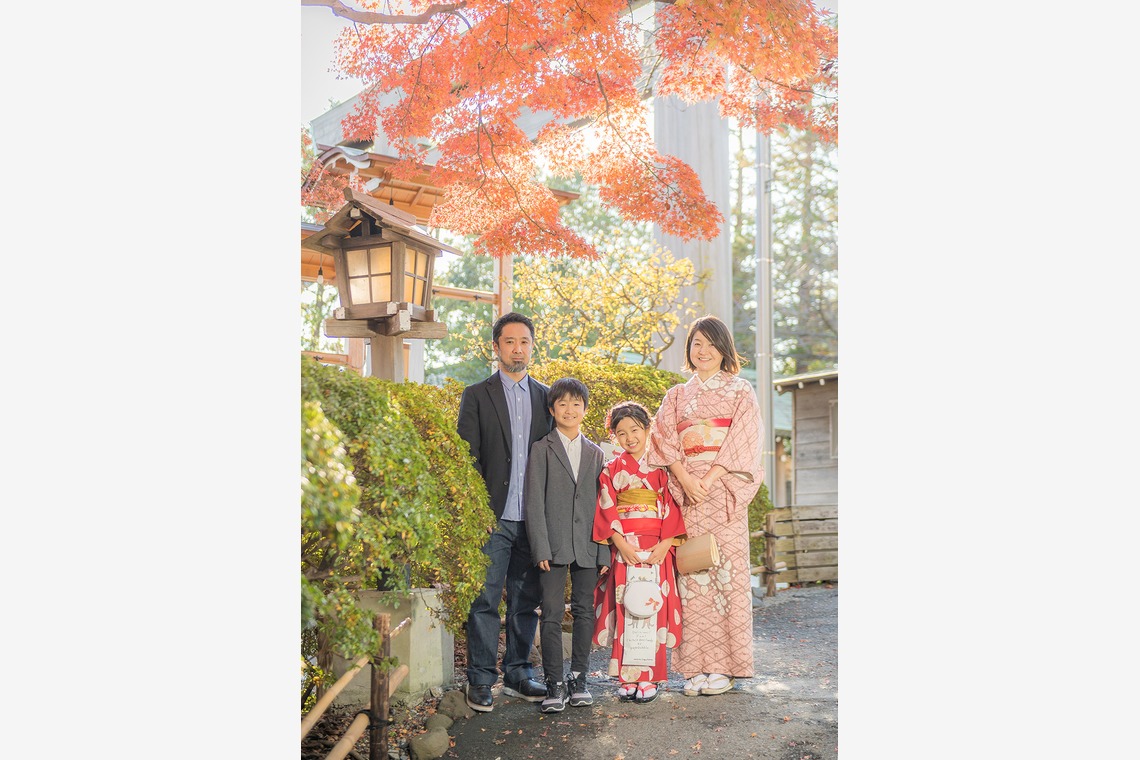 吉田佳央が撮影したその他のアルバム「家族行事」
