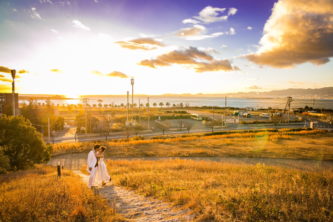 Yohei Besshoが撮影した「ウエディング」の写真