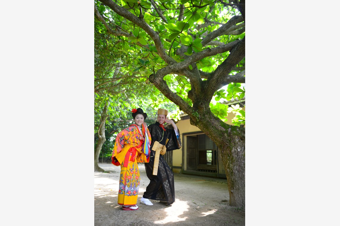 アルルウェディングが撮影した写真のアルバム「八重山古民家」