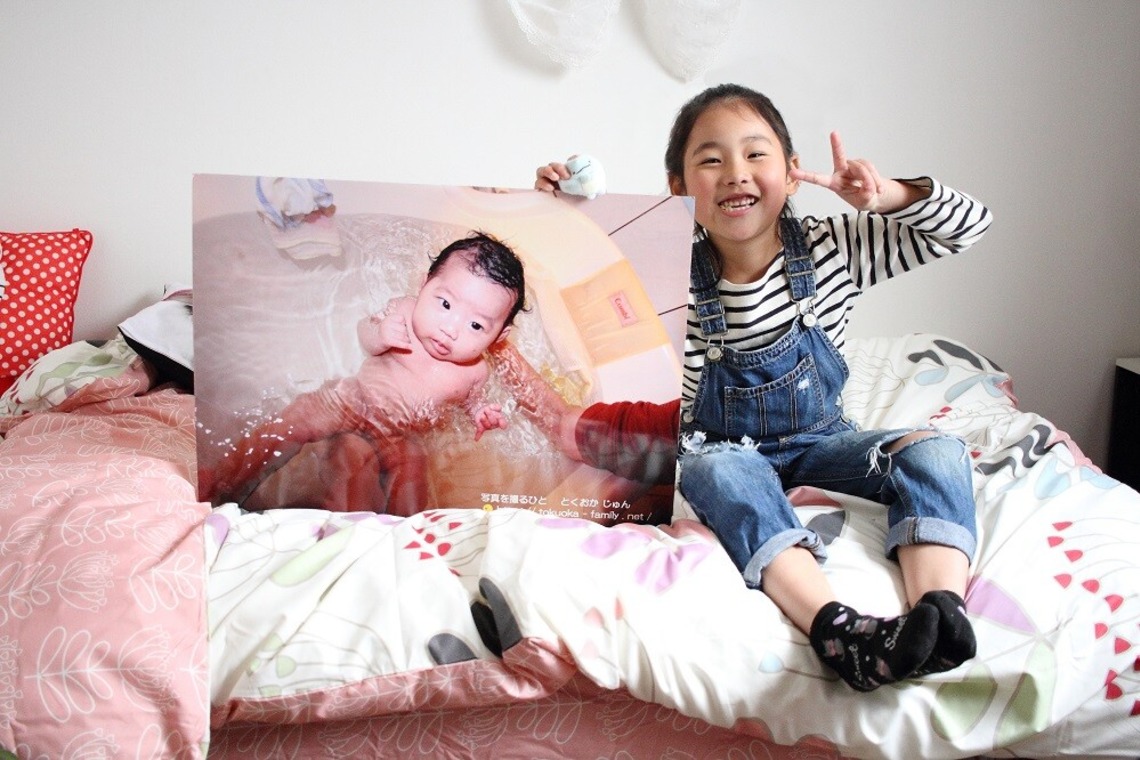 写真のなんでも屋さんが撮影した「思い出深く残す写真」の写真