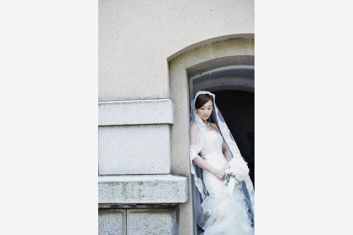 Album of the Wedding, Bridal taken by Katakura Photo Office - 