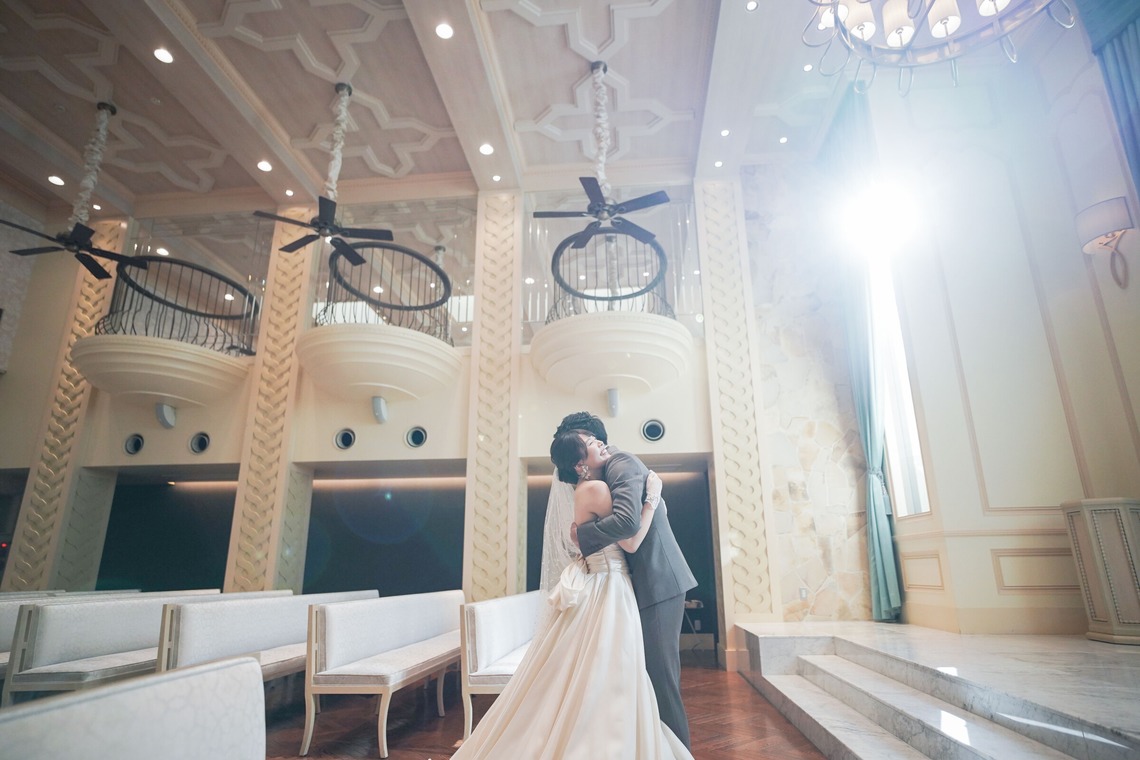 ARAI MAGICが撮影した写真のアルバム「結婚式スナップ」