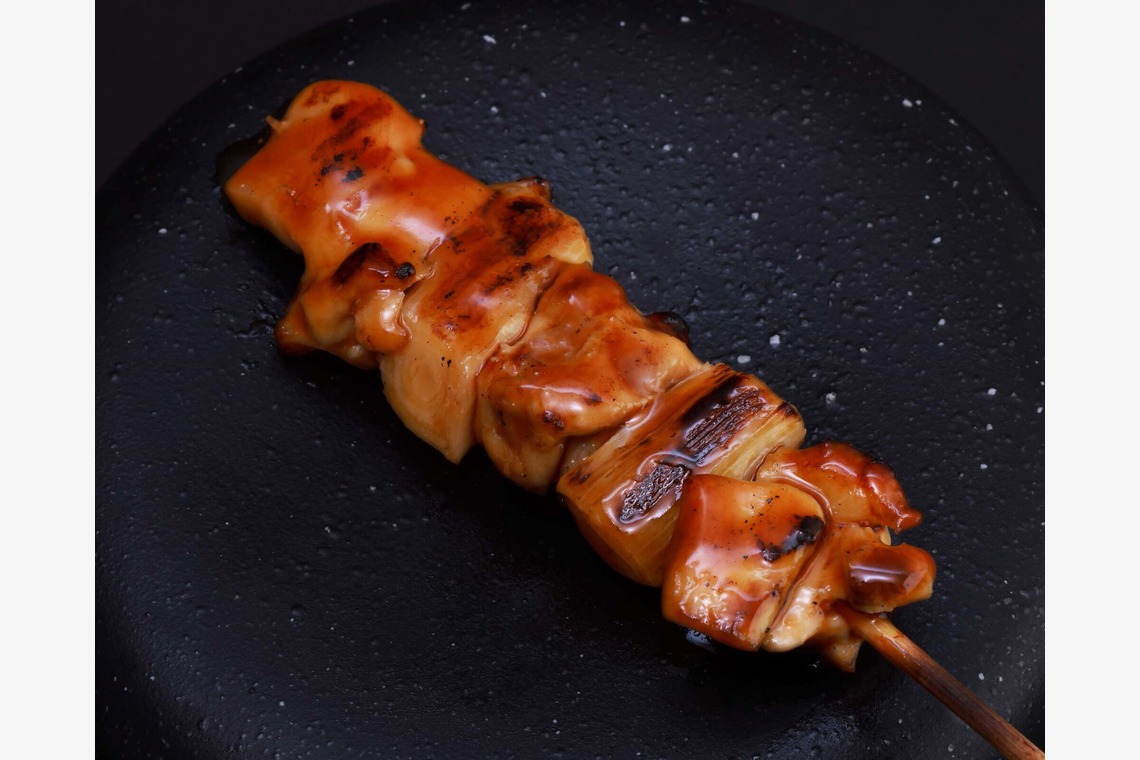 森安　照が撮影した「串焼き屋さんメニュー（焼き鳥・焼きトン・串焼き）」の写真