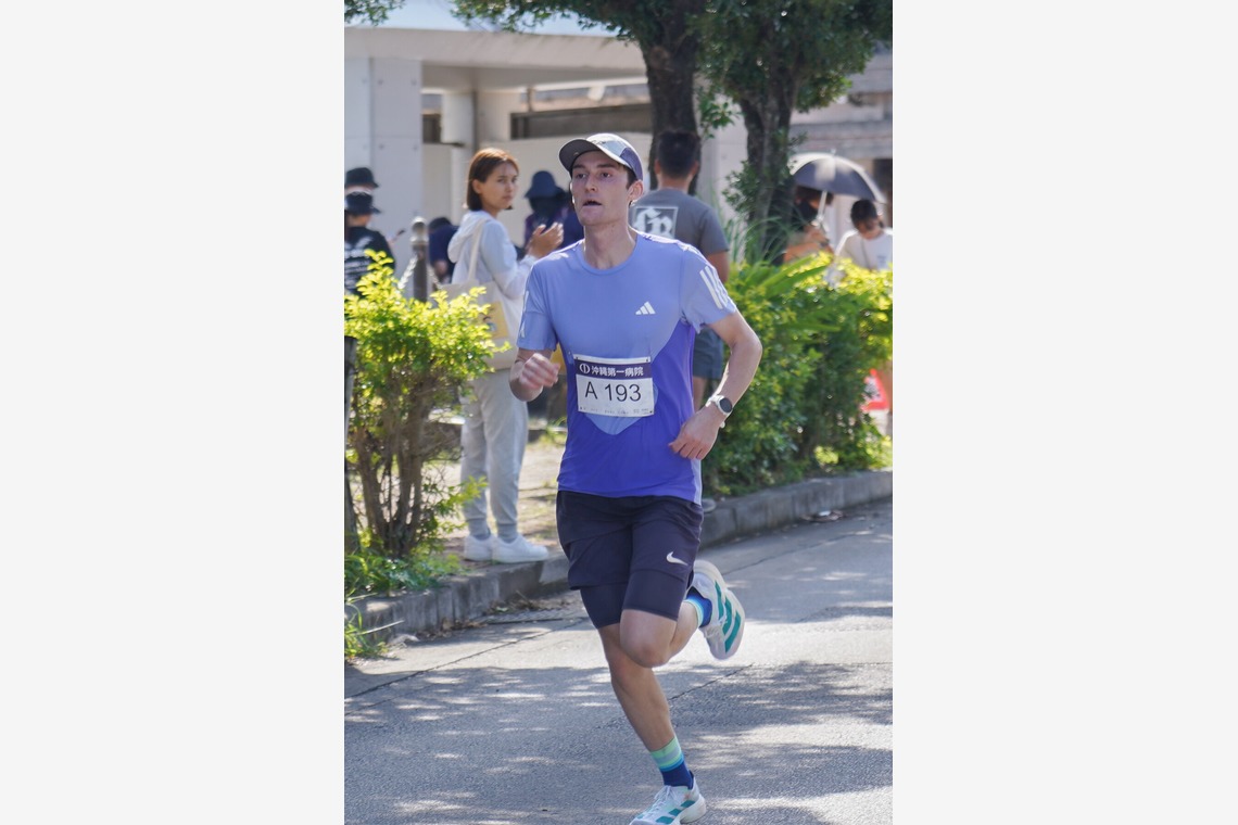 でんでんフォトサービスが撮影した「市民マラソン」の写真