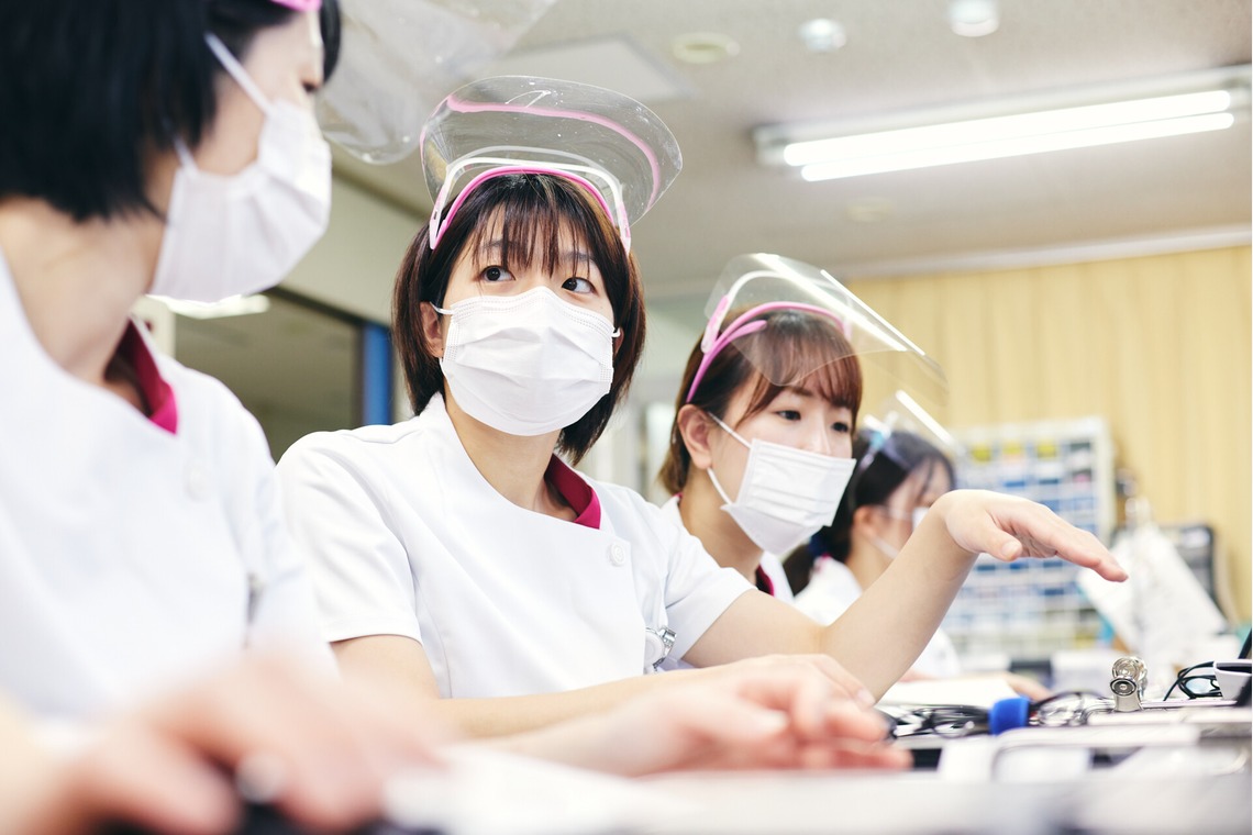 水本光が撮影した写真のアルバム「働いている様子」