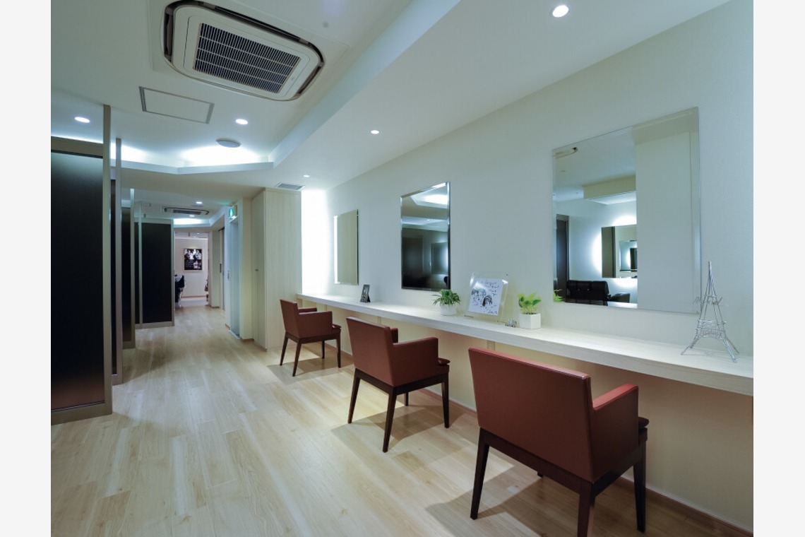 有限会社　澤田スタジオが撮影した写真のアルバム「ヘアーサロン」