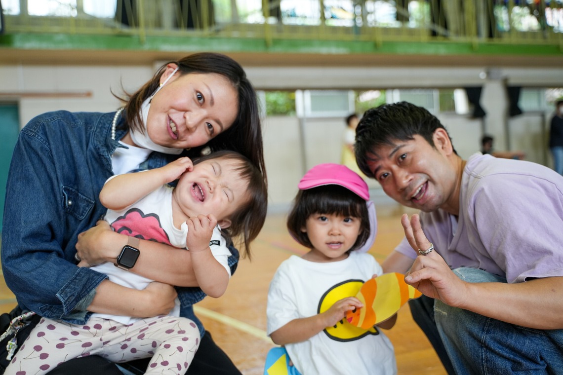高田晃司が撮影した「運動会」の写真