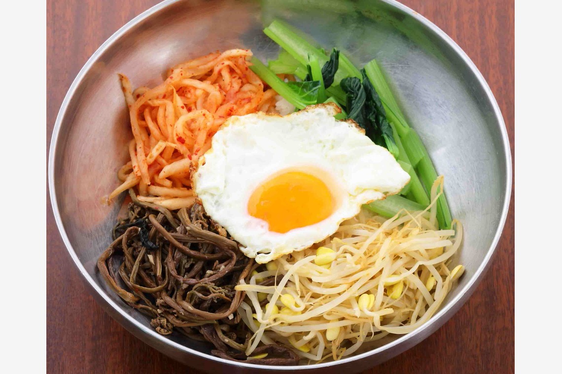 森安　照が撮影した写真のアルバム「焼肉弁当・焼肉・韓国料理」