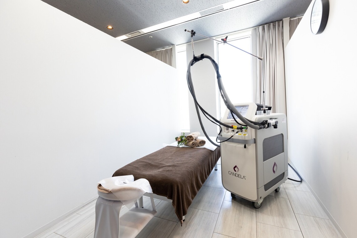 LUCE PHOTO WORKSが撮影した「医療脱毛」の写真