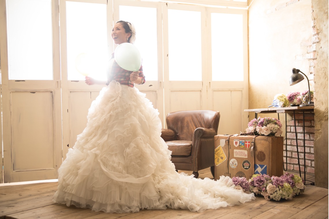 ウェディングアベニューが撮影した「アトリエスタジオ　ブリックヤード」の写真