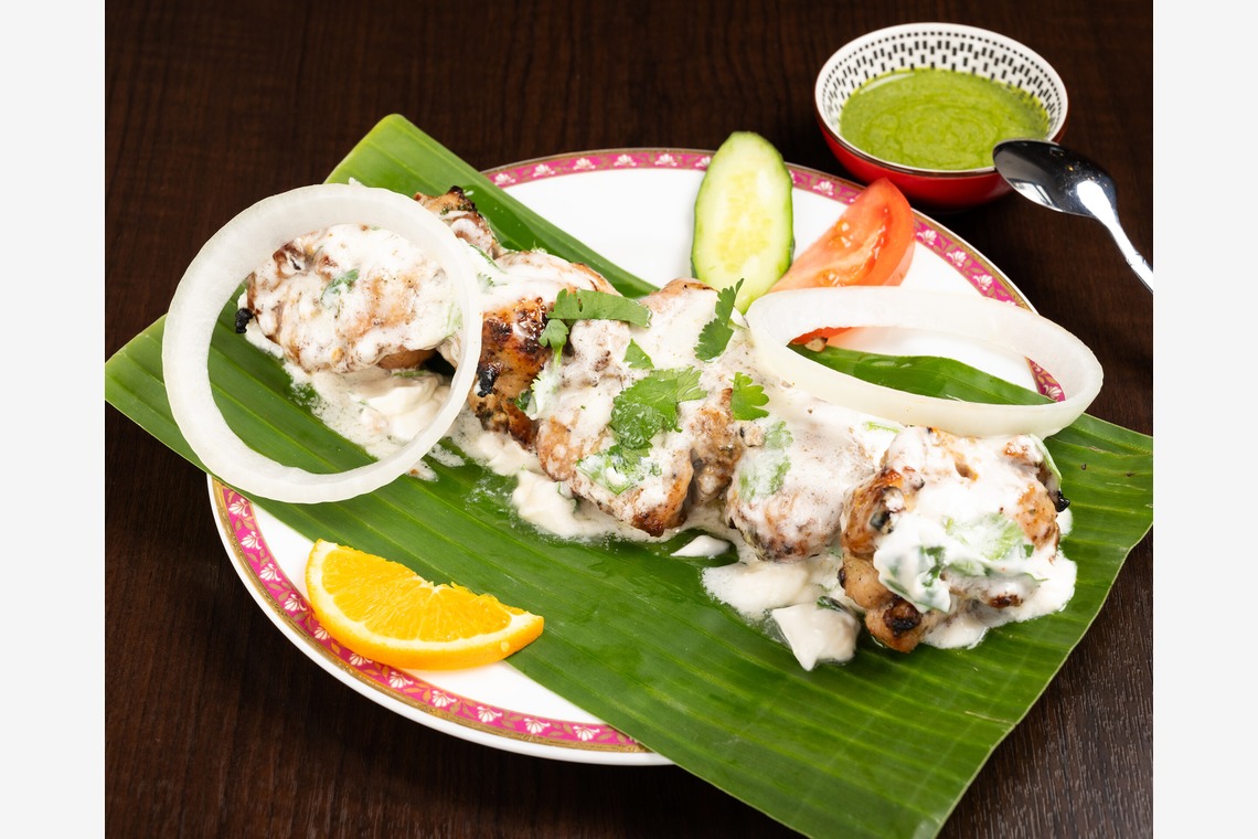 保坂　真弓が撮影した「インド料理撮影」の写真