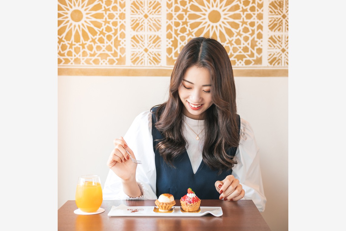 小橋君が撮影した写真のアルバム「飲食店 写真素材」