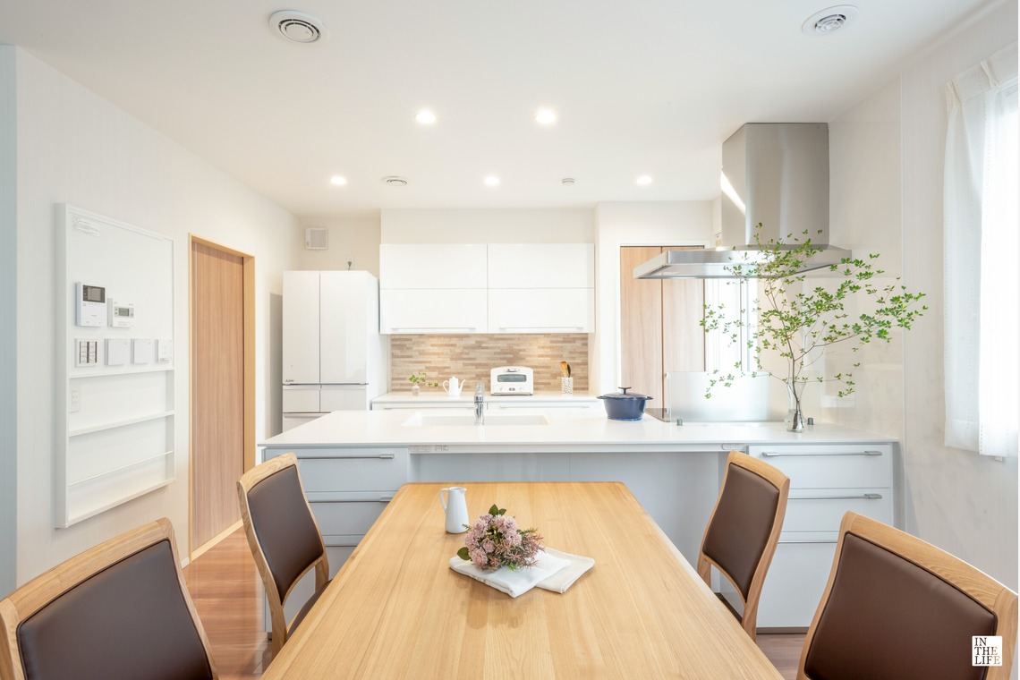 伊藤写真事務所 イン・ザ・ライフが撮影した「マイホーム」の写真