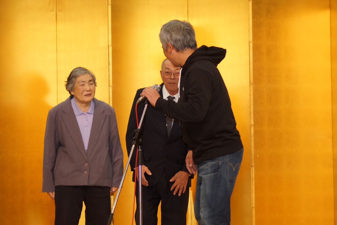 Photo of A party to celebrate a relative's award taken by 石橋宙大