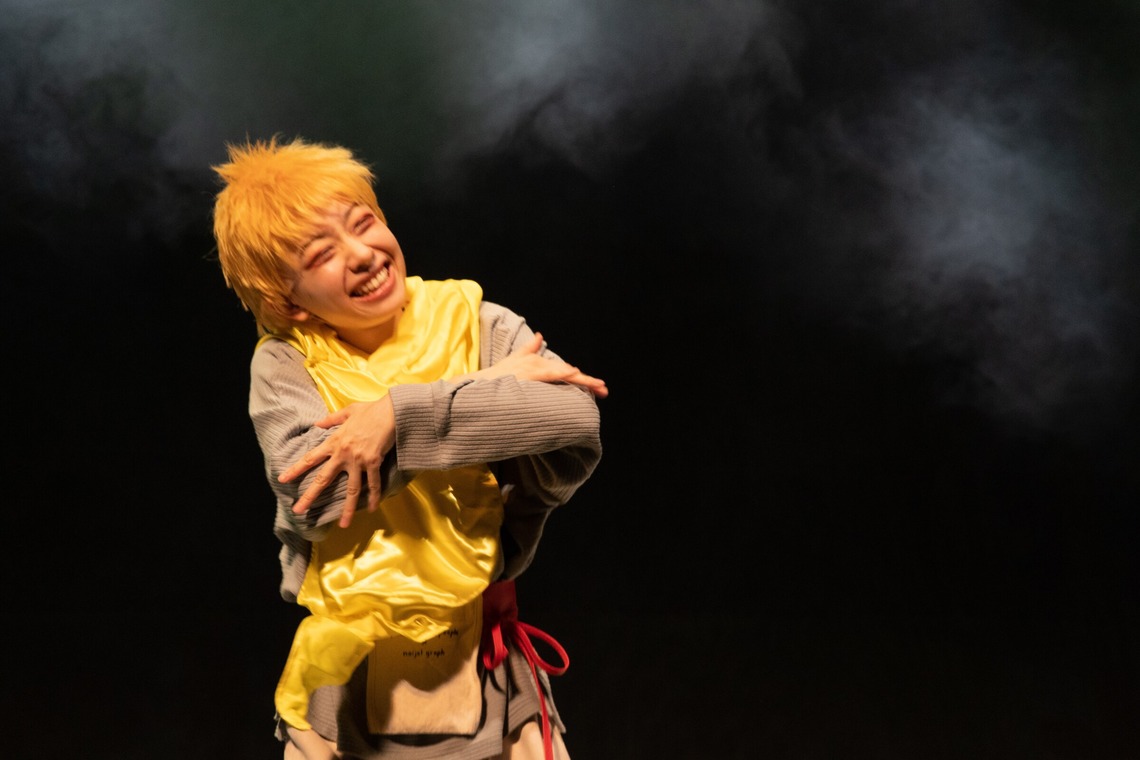 城尾由美子が撮影した「舞台撮影」の写真