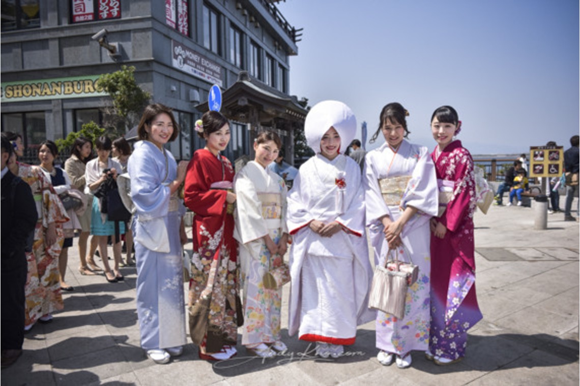Andy Khoが撮影した「Yasuko & Liang's Wedding in Inoshima」の写真