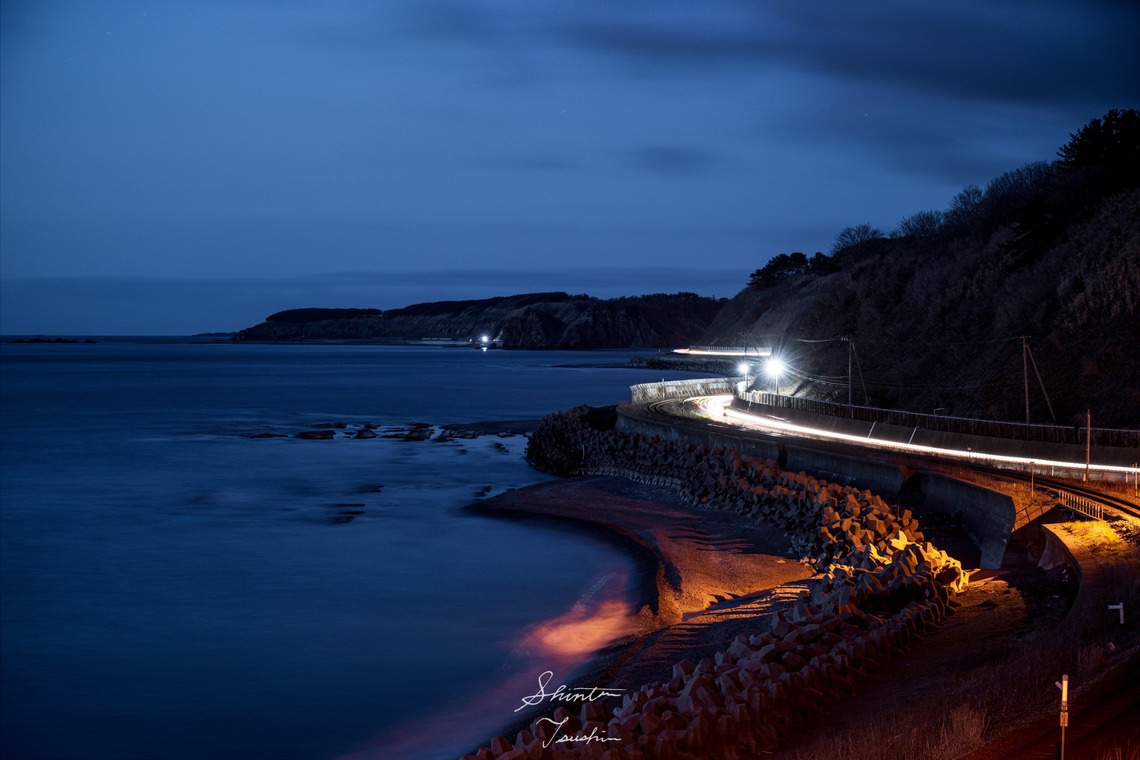 Shintaro Tsushimaが撮影した「風景」の写真