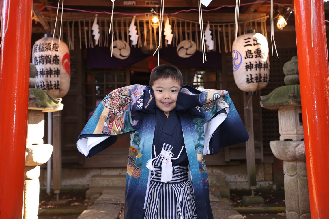 Kan Suzuki  photographyが撮影した「武蔵野八幡宮」の写真