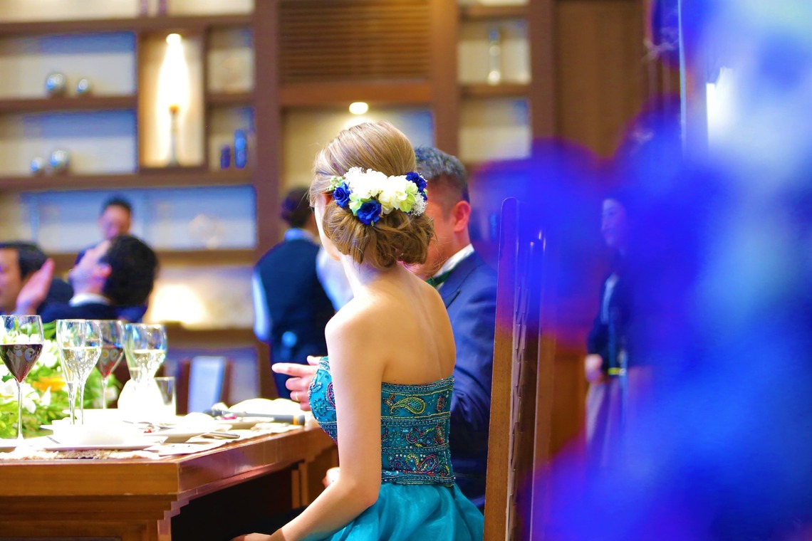 Photographer  Tomoが撮影した写真のアルバム「wedding」