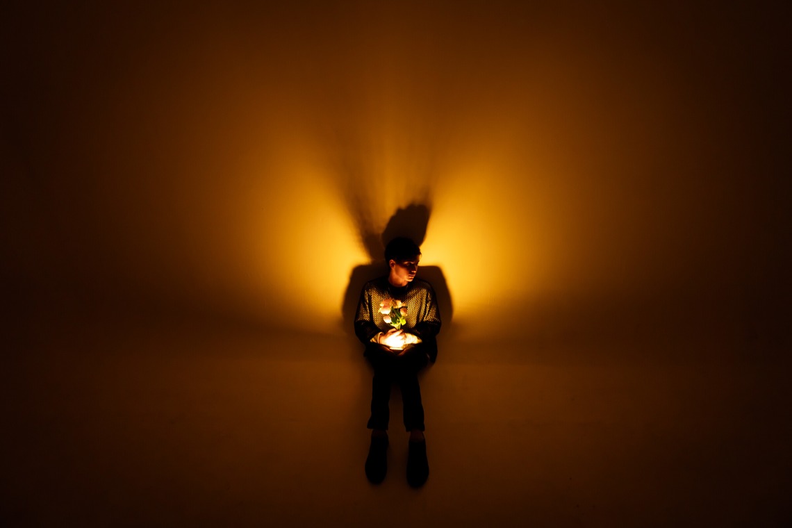 大西未宮が撮影した「ポートレート」の写真