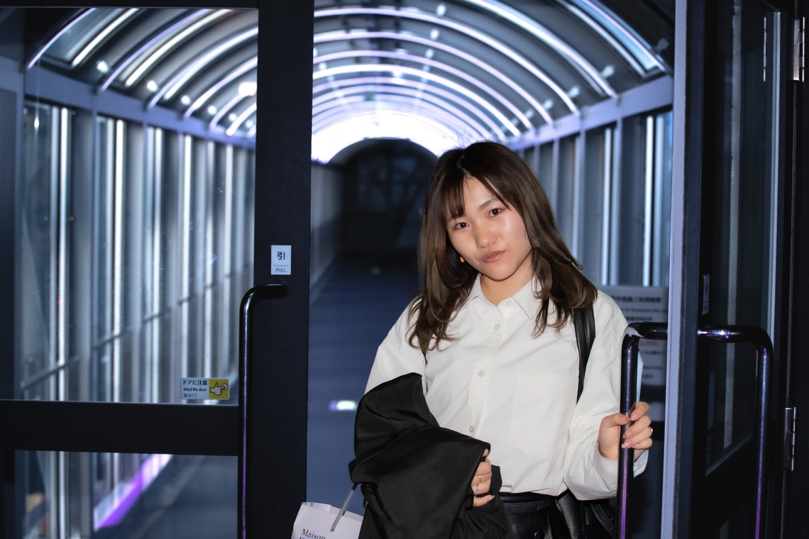 大辻尋稔が撮影した「プロフィール写真」の写真