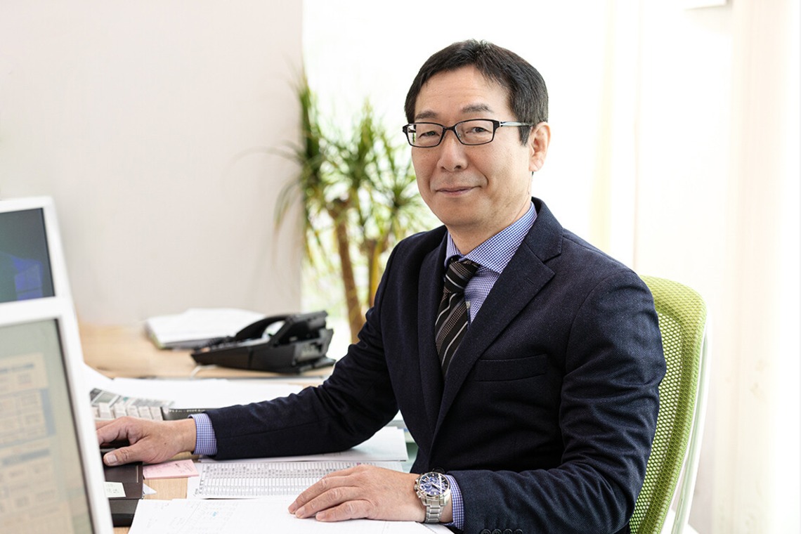 小野順平写真事務所が撮影した「企業ビジネスショット」の写真